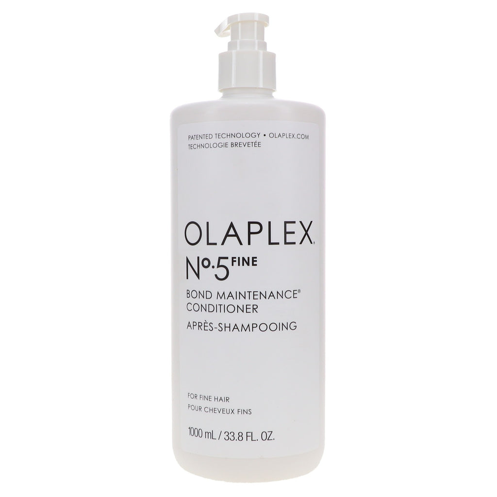 Bond Maintenance Conditioner for All Hair Types - 33.8 oz Repair & Moisturize