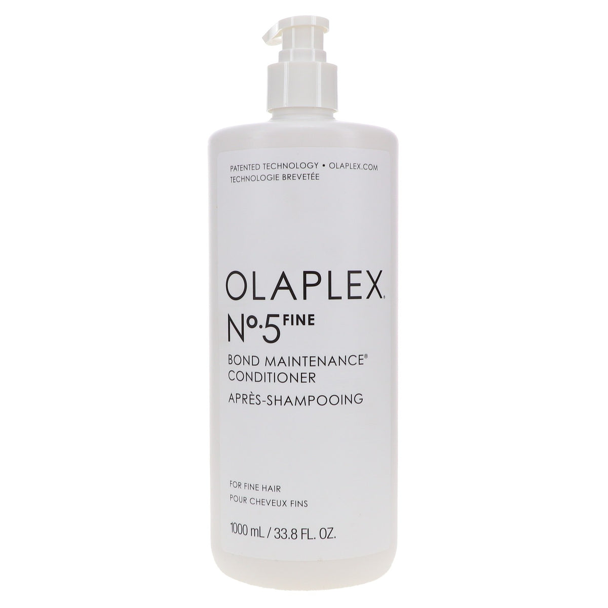 Bond Maintenance Conditioner for All Hair Types - 33.8 oz Repair & Moisturize