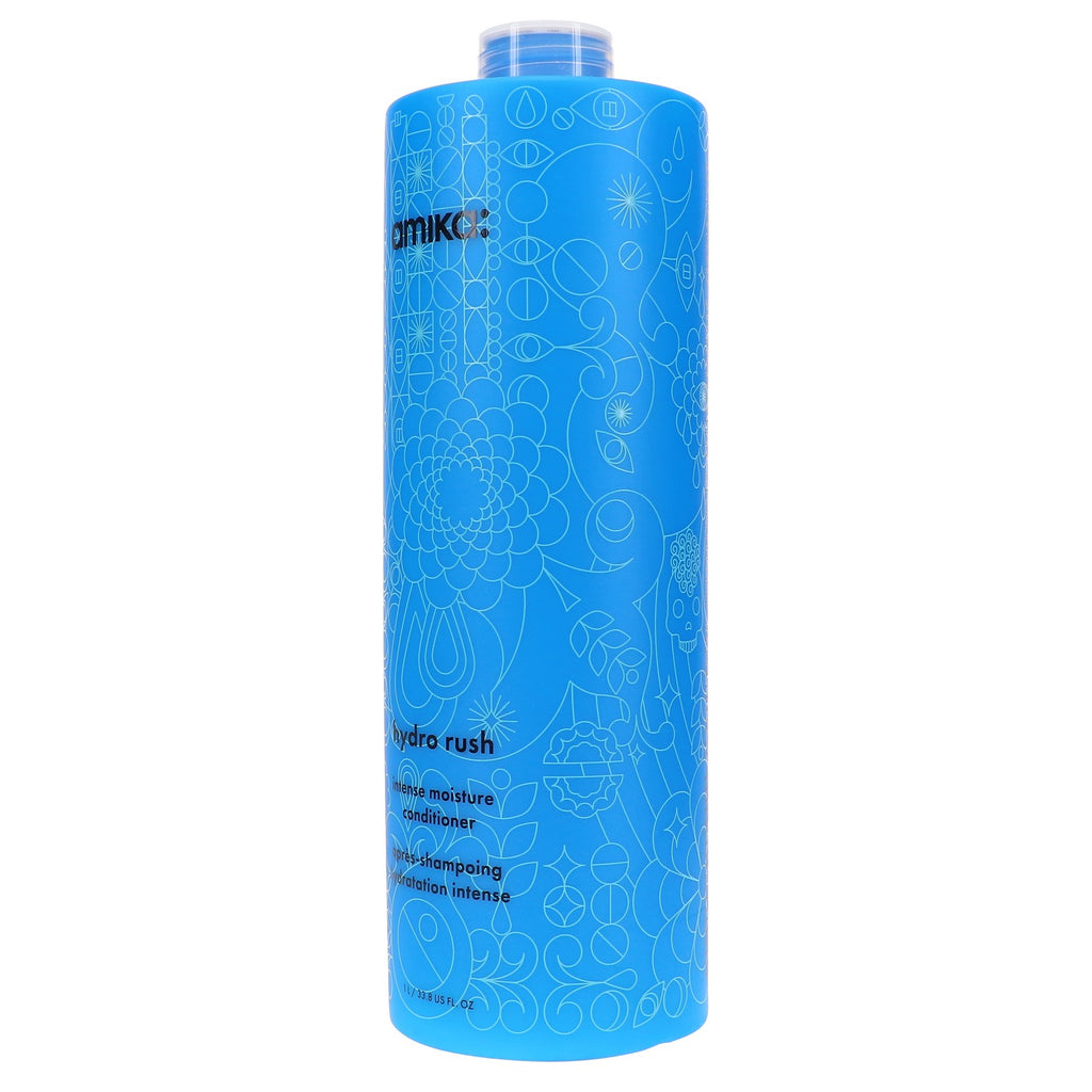 Hydrating Moisture Conditioner for Dry Hair - 33.8 oz