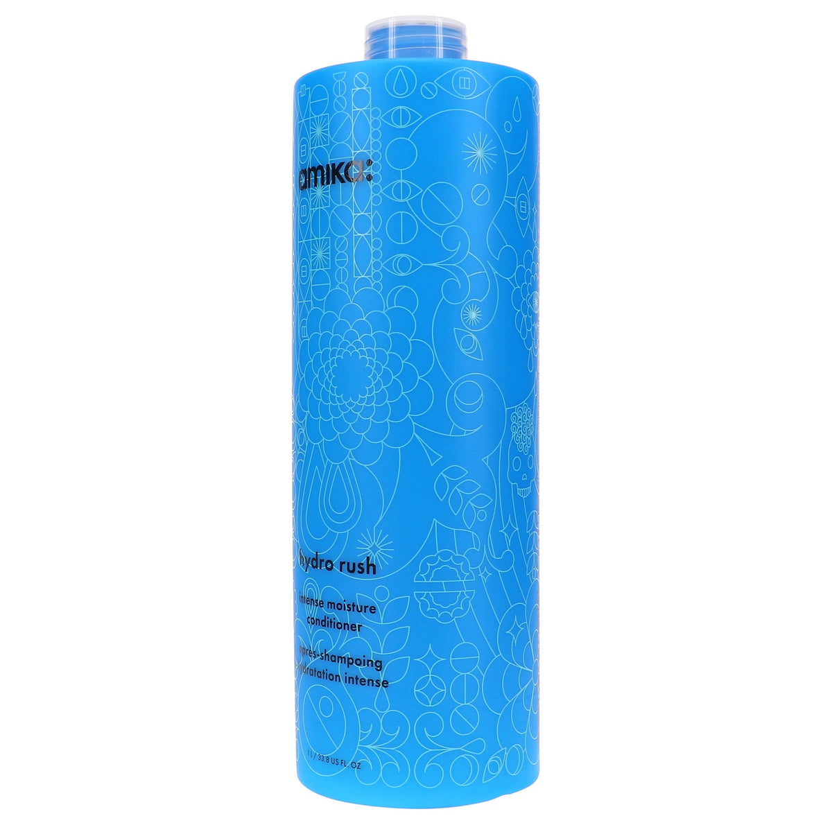 Hydrating Moisture Conditioner for Dry Hair - 33.8 oz