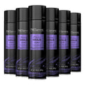 TRESemmé Freeze Hold Hairspray Pack of 6 - 24-Hour Frizz Control & All-Day Style