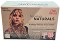 Wella Hair Color Glaze Kit - Signature Naturals & Shinefinity