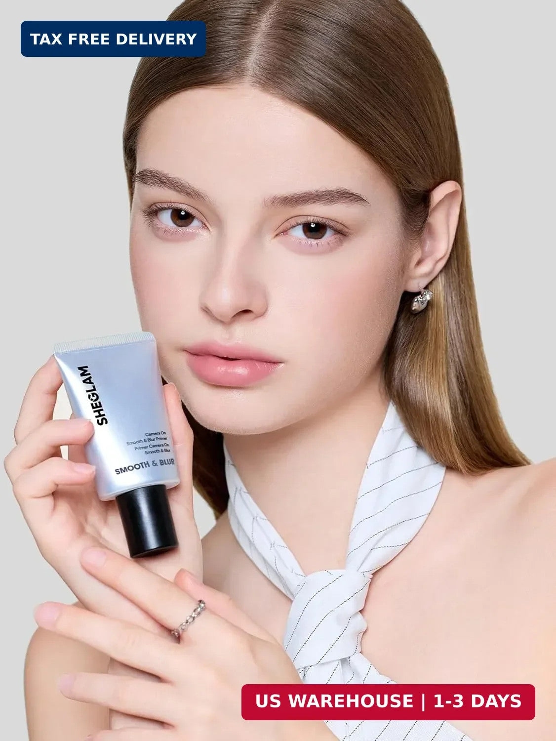 Mattifying Face Primer - Blurring & Pore-Minimizing Makeup Base