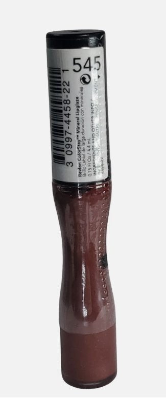 Lip Gloss - Mineral Lip Glaze in Stay Ablaze 0.15 Fl Oz