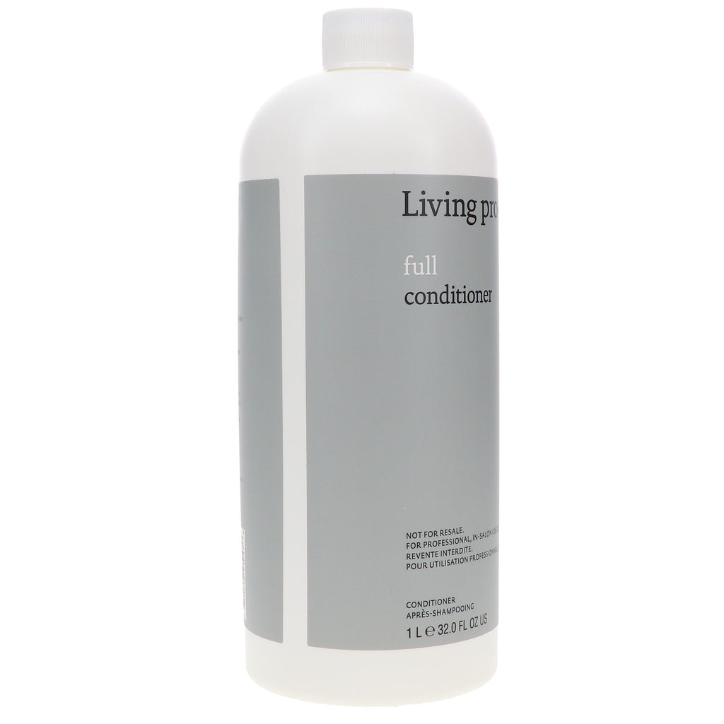 Living Proof Full Conditioner 32 oz - Volumizing, Sulfate Free, Silicone Free