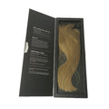 Ponytail Hair Piece Human Hair 10-12 Inches - Multiple Colors Available