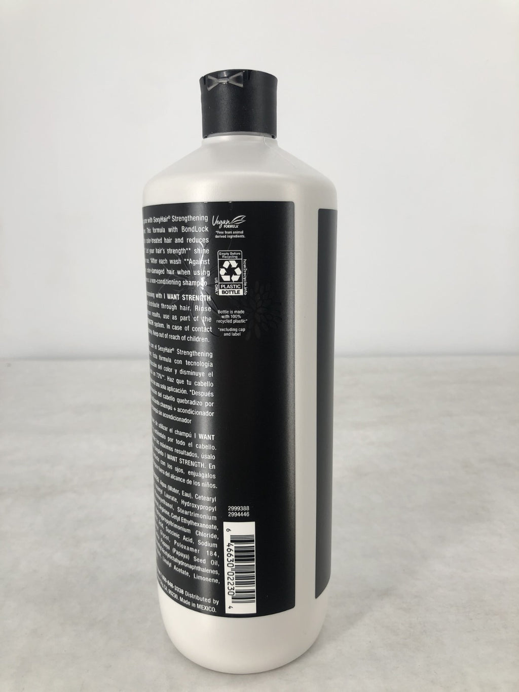 Strengthening Hair Conditioner 33.8 oz - Nourish & Reduce Breakage
