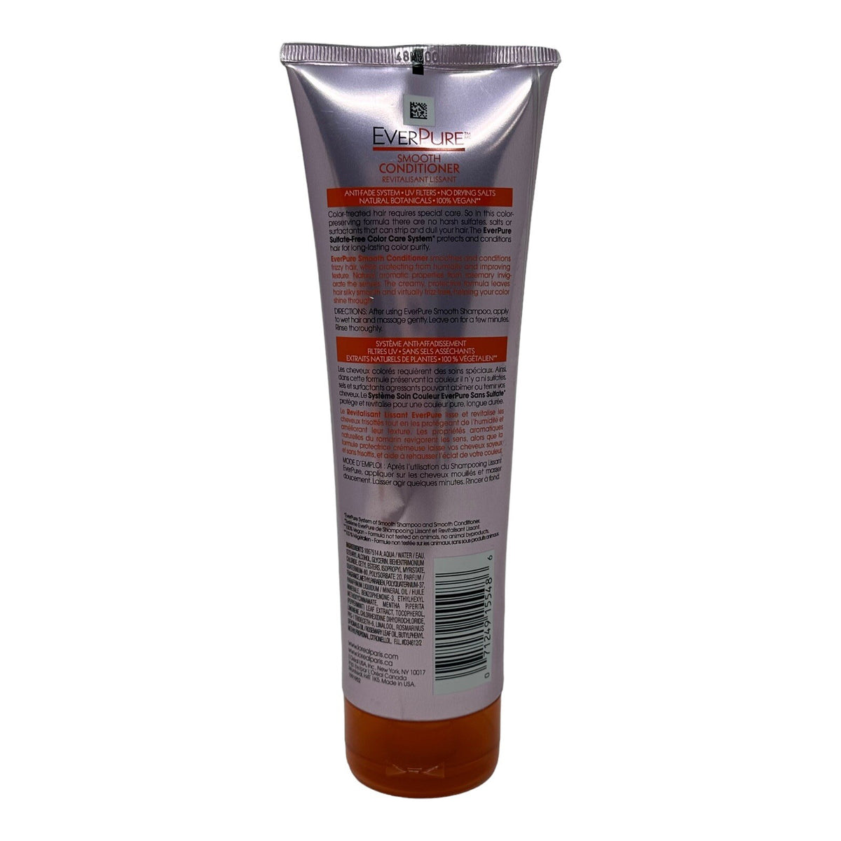 3 Pack Sulfate-Free Rosemary Conditioner - Anti-Fade Hair Care Set 8.5 oz