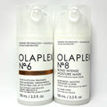Olaplex No. 6 Bond Smoother & No. 8 Intense Moisture Hair Mask Set