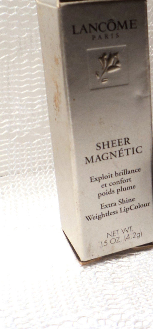 Lancôme Sheer Magnetic Extra Shine Lip Colour - Dashing Full Size
