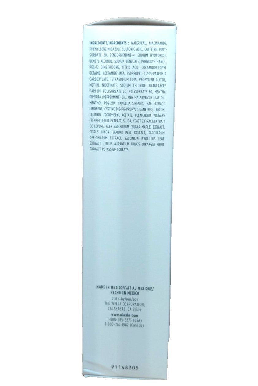 NIOXIN Hair Thickening Treatment for Scalp & Hair - 6.7 oz Pack of 2