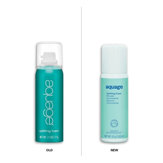 Light Hold Hair Volumizing Foam Mousse for All-Day Bounce & Lift