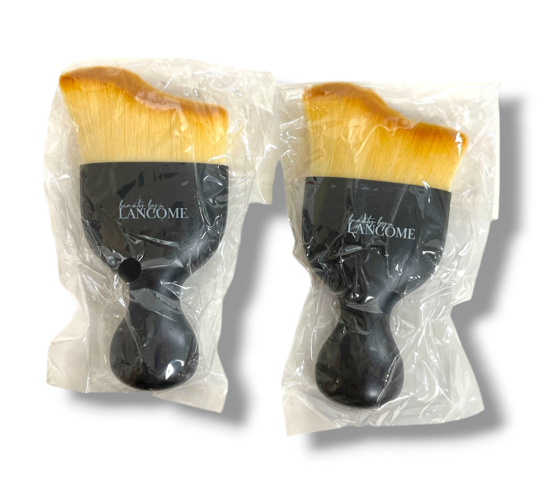 Lancôme Beauty Makeup Brush Duo Travel Size Set