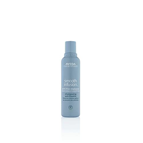 Anti-Frizz Smoothing Shampoo for Frizz Control and Shine - 200ml