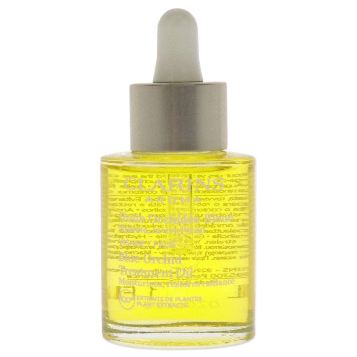 Dehydrated Skin Face Oil for Moisture & Radiance - 1 oz