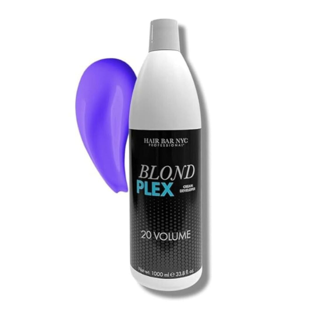Blond Plex Hair Bleach 33.8oz Pack of 2 for Professional Lightening