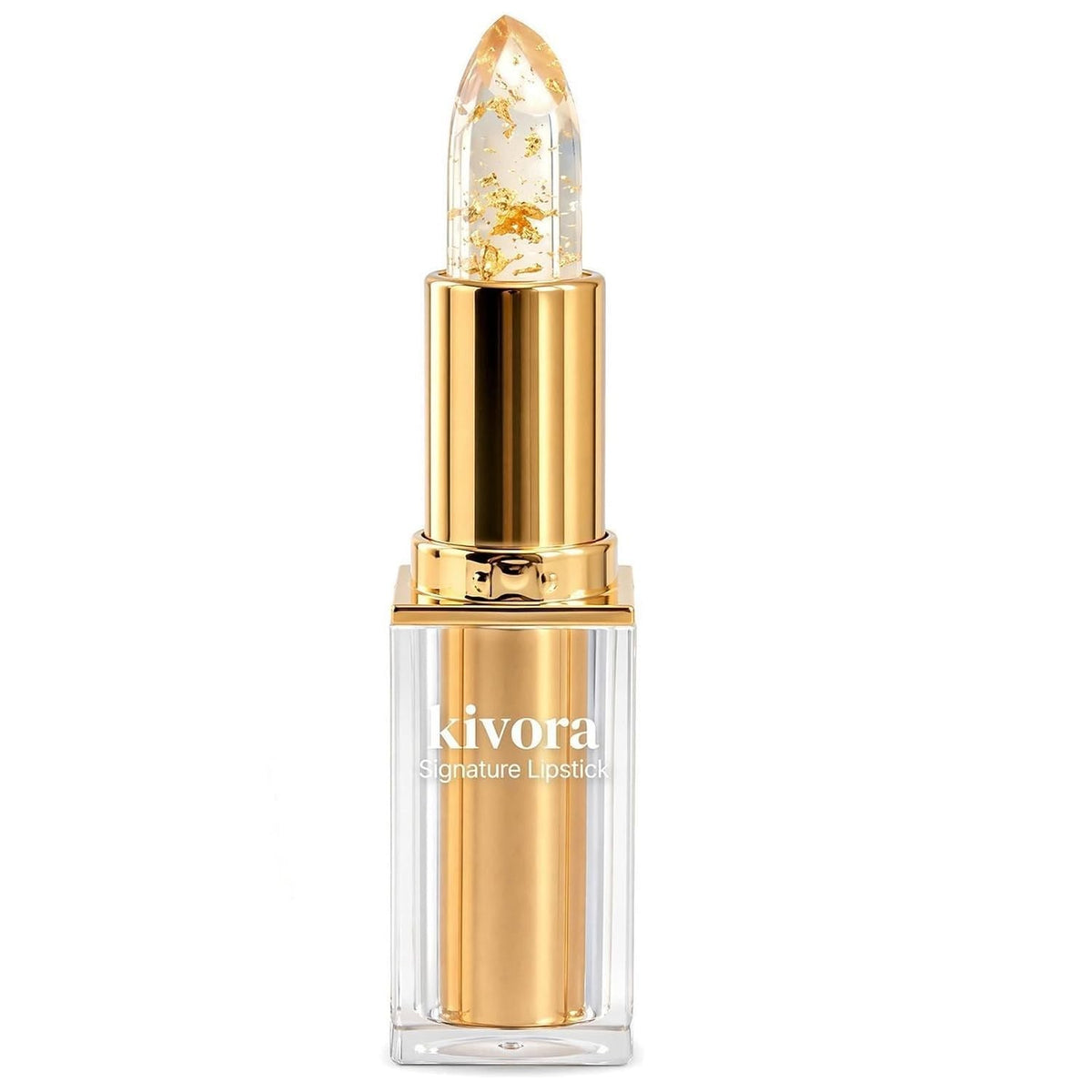 Color-Changing Lipstick for Mature Lips Long Lasting Hydrating Lip Color
