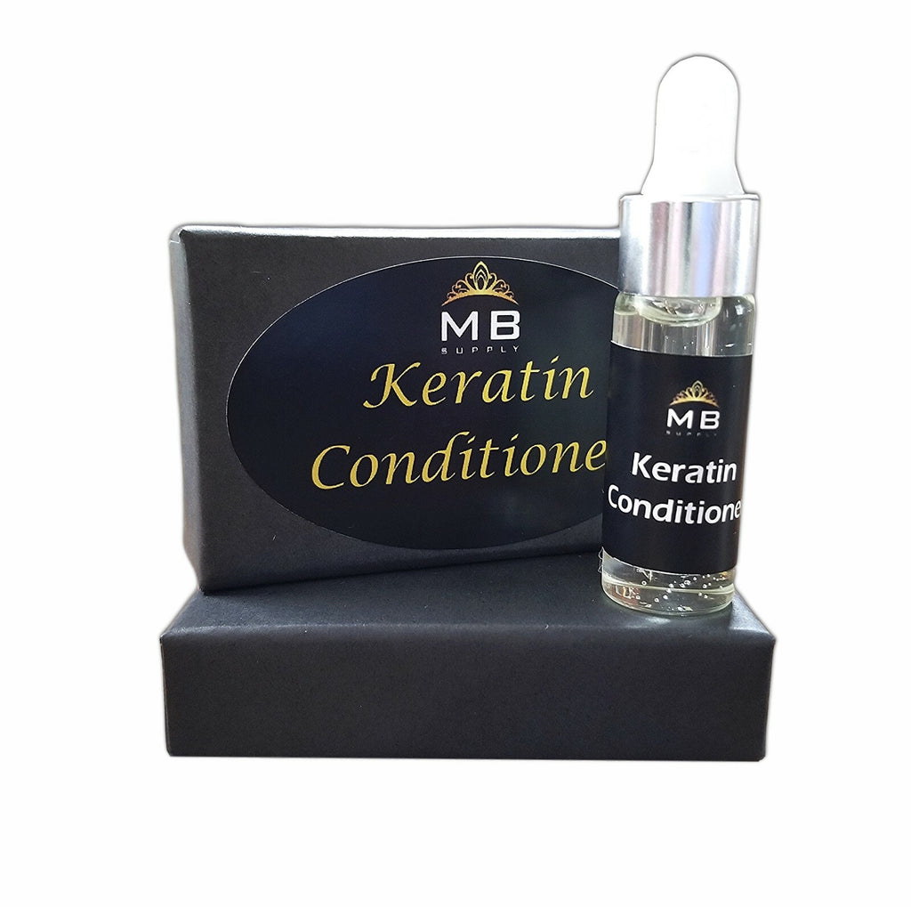 Tint Kit for Eyelashes & Eyebrows with Keratin Serum – Professional Quality