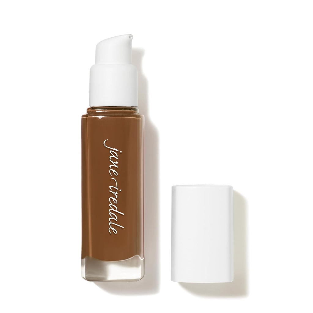 Liquid Foundation SPF30 - Deep 74, 30ml, Lightweight, Buildable Coverage
