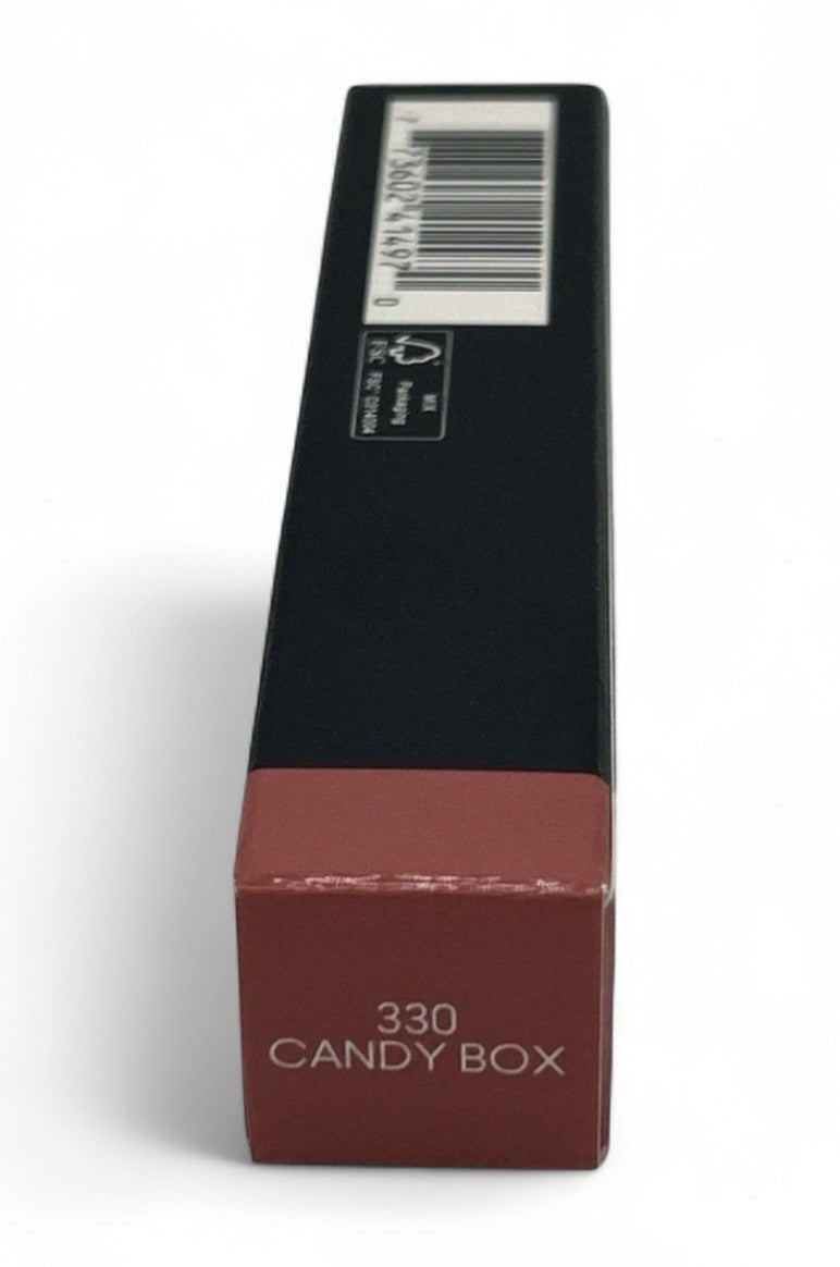 Mac Lipglass Brillant Lipgloss Candy Box 3.1 mL Full Size
