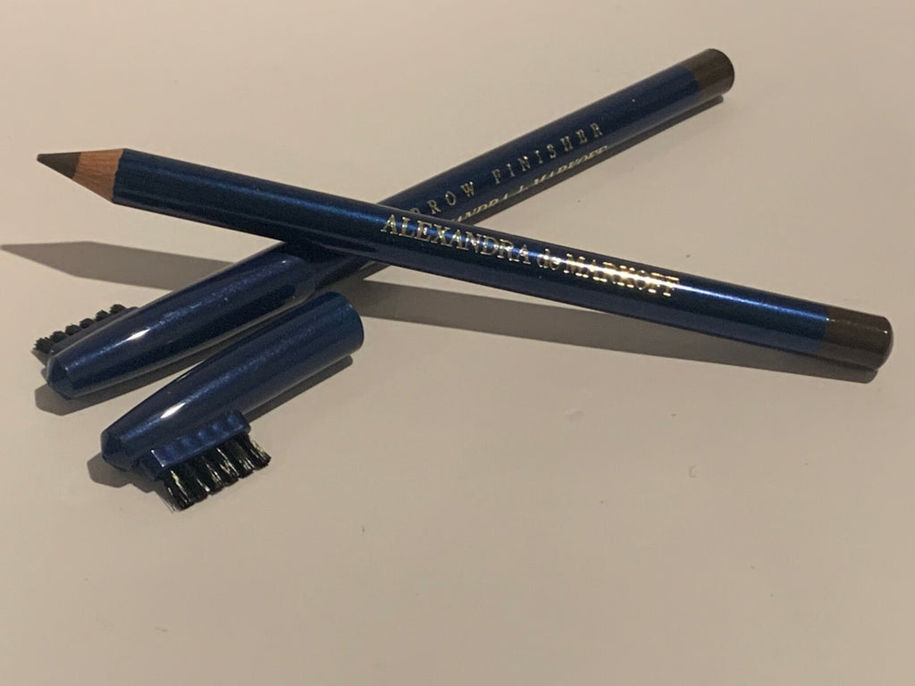 Set of 2 Brow Finisher Pencils - Brown Makeup Eyebrow Pencils