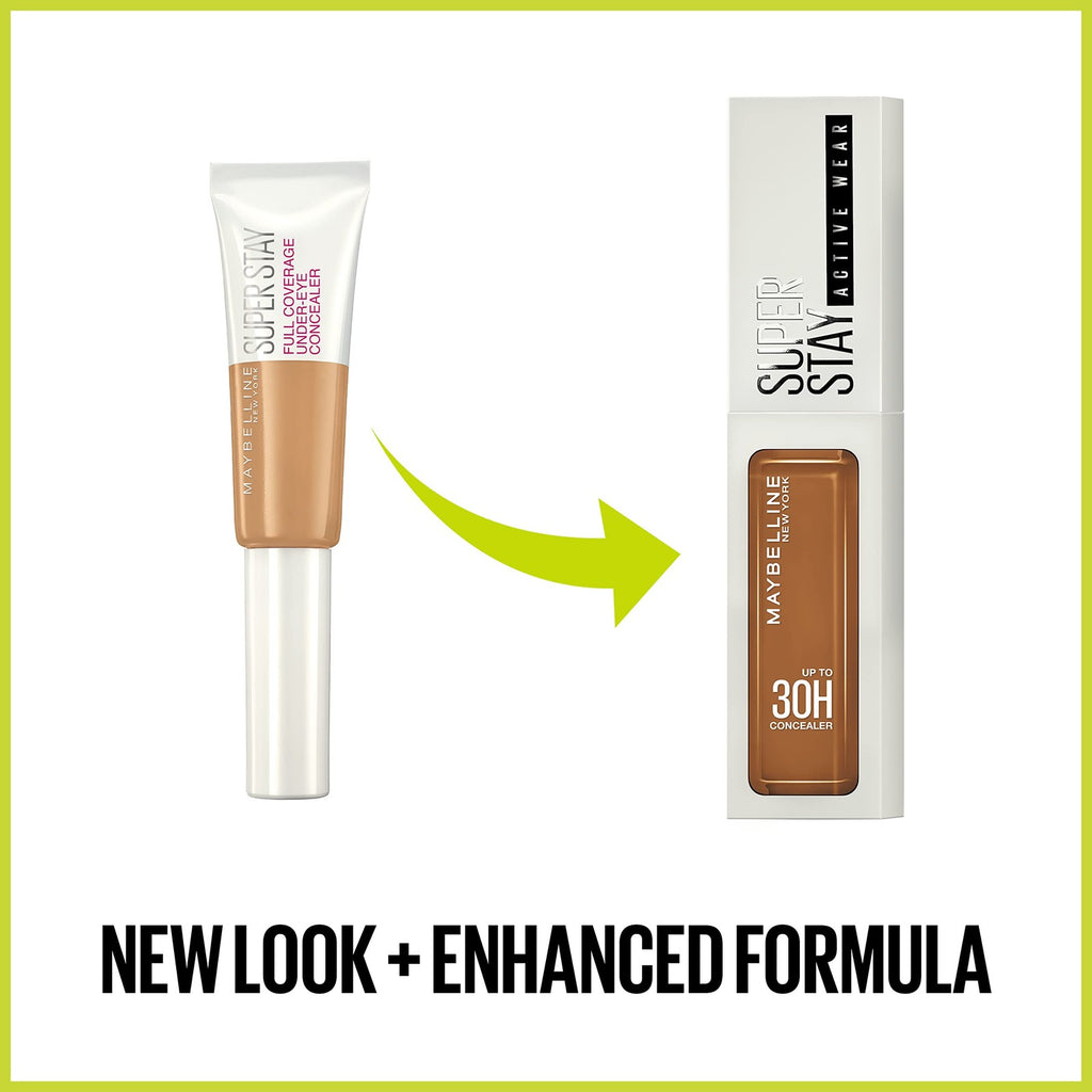 Liquid Concealer for Face Makeup - Full Coverage & Long Lasting