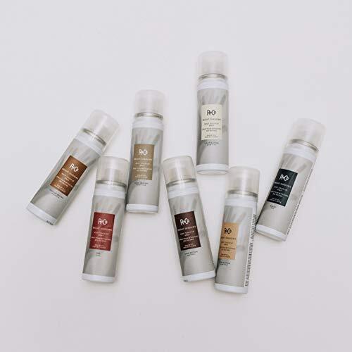 Root Touch-Up Spray Dark Brown Hair Color Cover Up - 1.5 oz