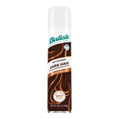 Dry Shampoo Plus Divine Dark 3.81 oz - 3 Pack Instant Hair Refresh