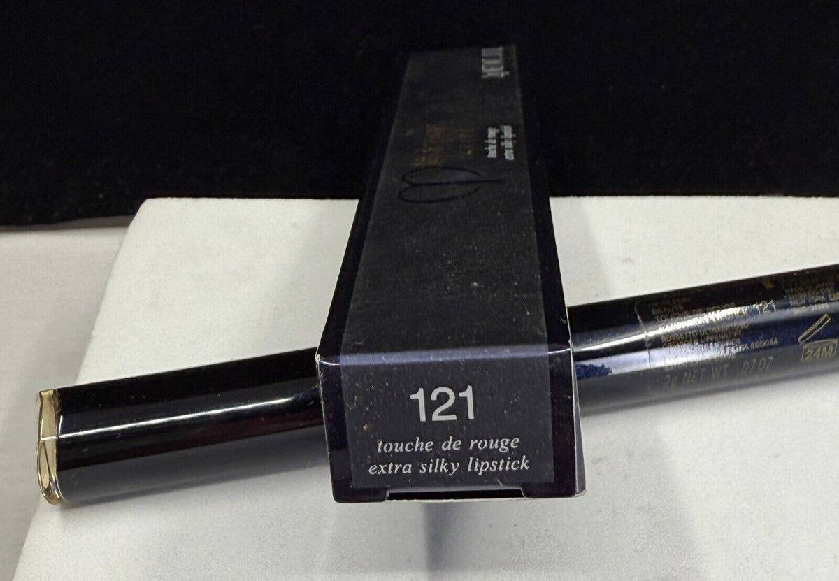 Cle de Peau 121 Beaute Touche de Rouge Extra Silky Lipstick 0.07 oz