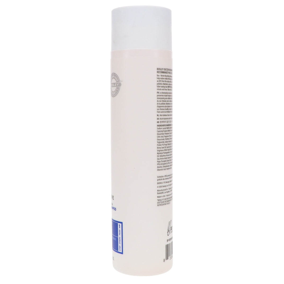 Non Color-Treated Hair Nourishing Shampoo - 10.1 oz for Thinning Hair