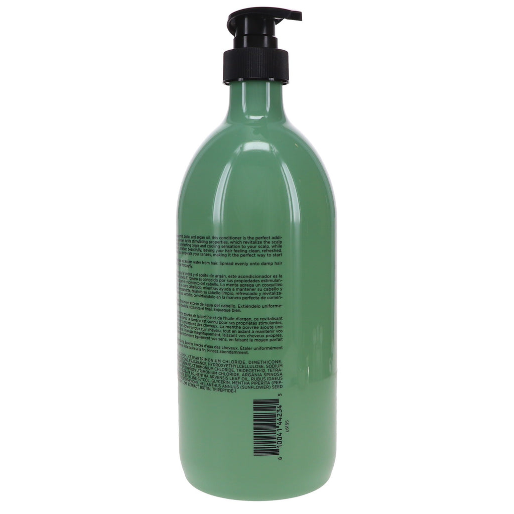 Luseta Rosemary Mint Hair Conditioner 33.8 oz Strengthening & Nourishing