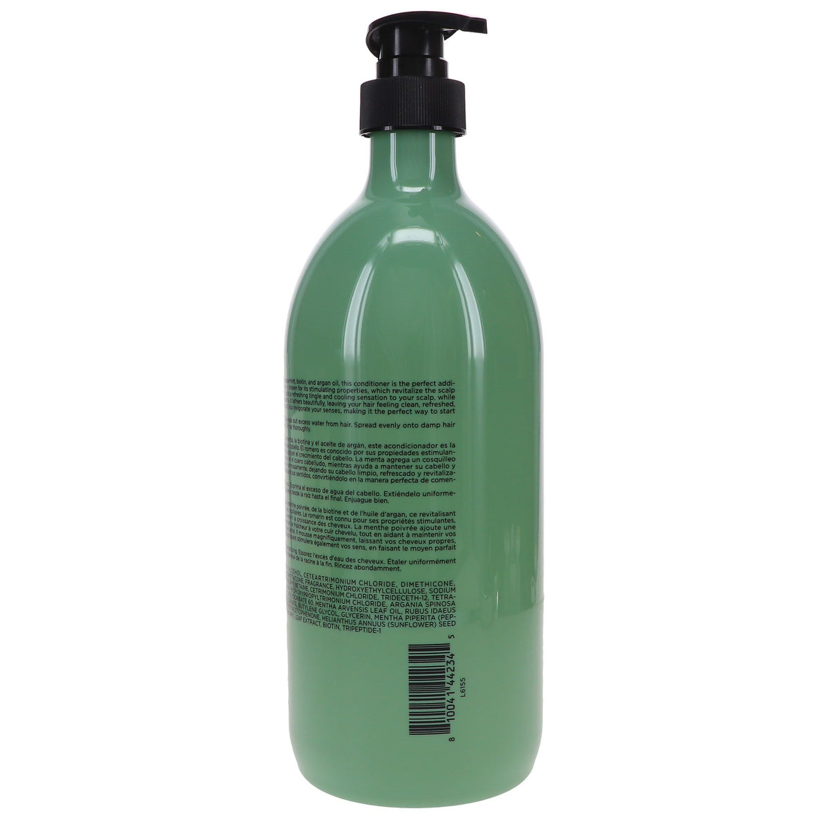 Luseta Rosemary Mint Hair Conditioner 33.8 oz Strengthening & Nourishing