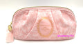 Pink Floral Makeup Bag Set - Estée Lauder Rose In Great Taste, 3 Pack
