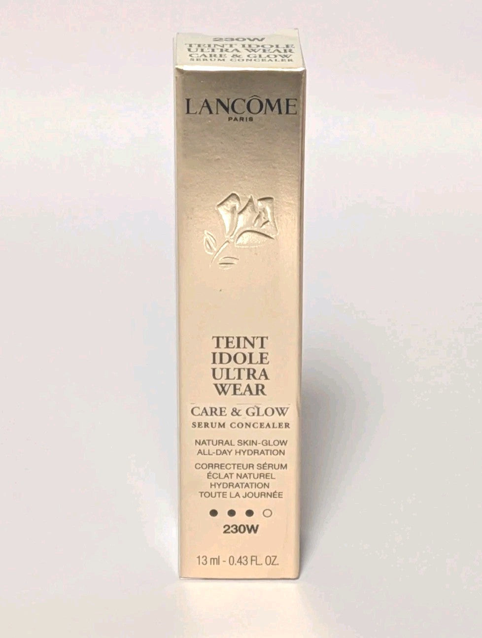 Lancome Teint Idole Ultra Wear Serum Concealer 230W - Flawless Coverage