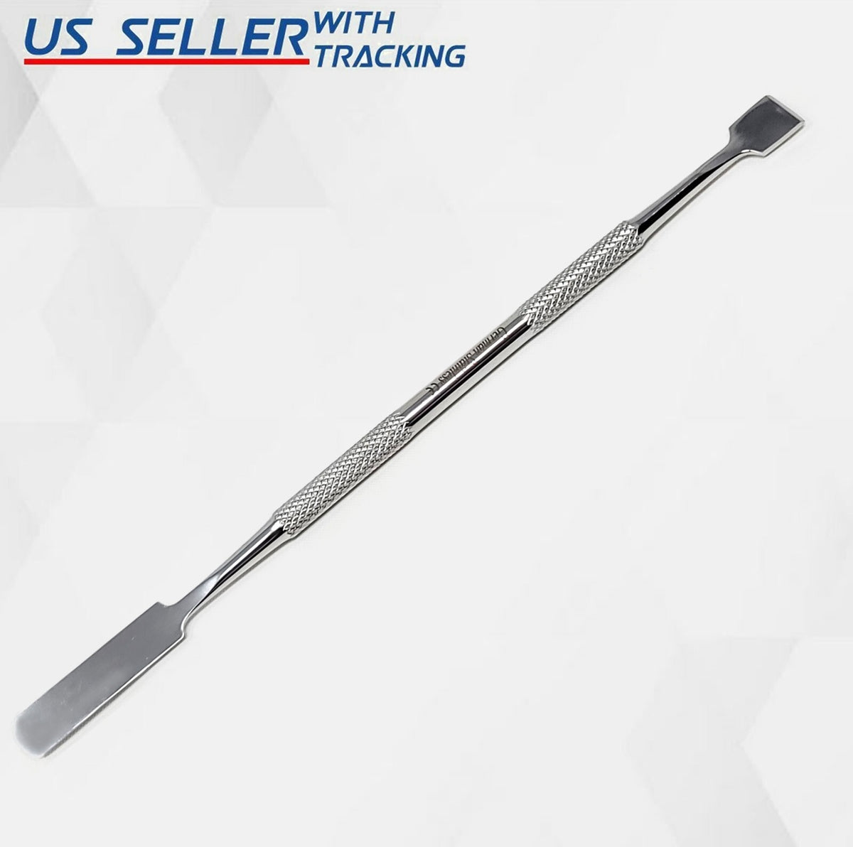 Multipurpose Stainless Steel Makeup & Sculpture Spatula - Heavy Duty, Rust-Resistant, Professional Quality