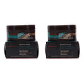 Men Thickening Hair Paste - Fuller Hair Styling Pomade 2.6 oz Pack of 2