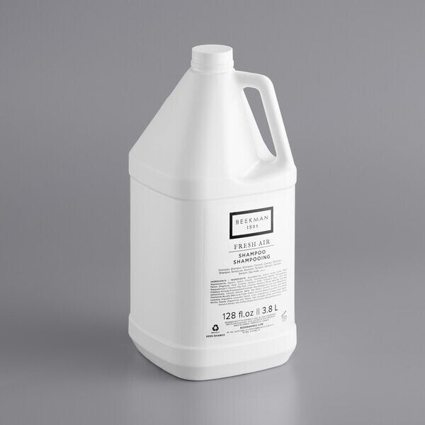 1 Gallon Fresh Air Shampoo for Hair & Body Care - Gentle, Natural, Paraben-Free