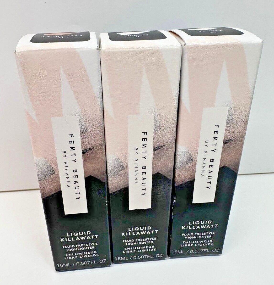 Liquid Killawatt Freestyle Highlighter - Buildable Shine, Cruelty-Free