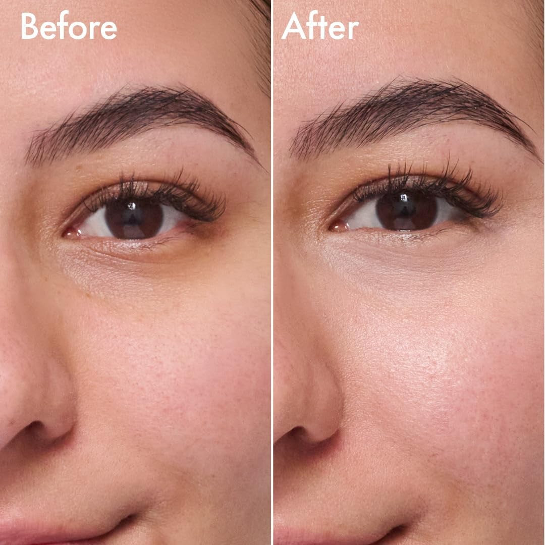 Under Eye Brightener Light Rose 0.15oz - Brighten & Conceal Dark Circles