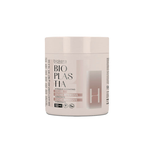 Hydrating Hair Treatment Cream 500ml - Deep Moisture & Repair for Damaged Hair