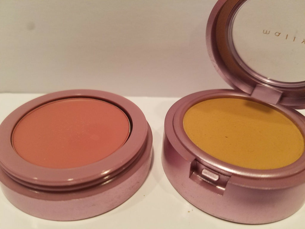 Mally Inner Glow Blush with Lip Balm - Tan 0.25 Oz | Makeup Set