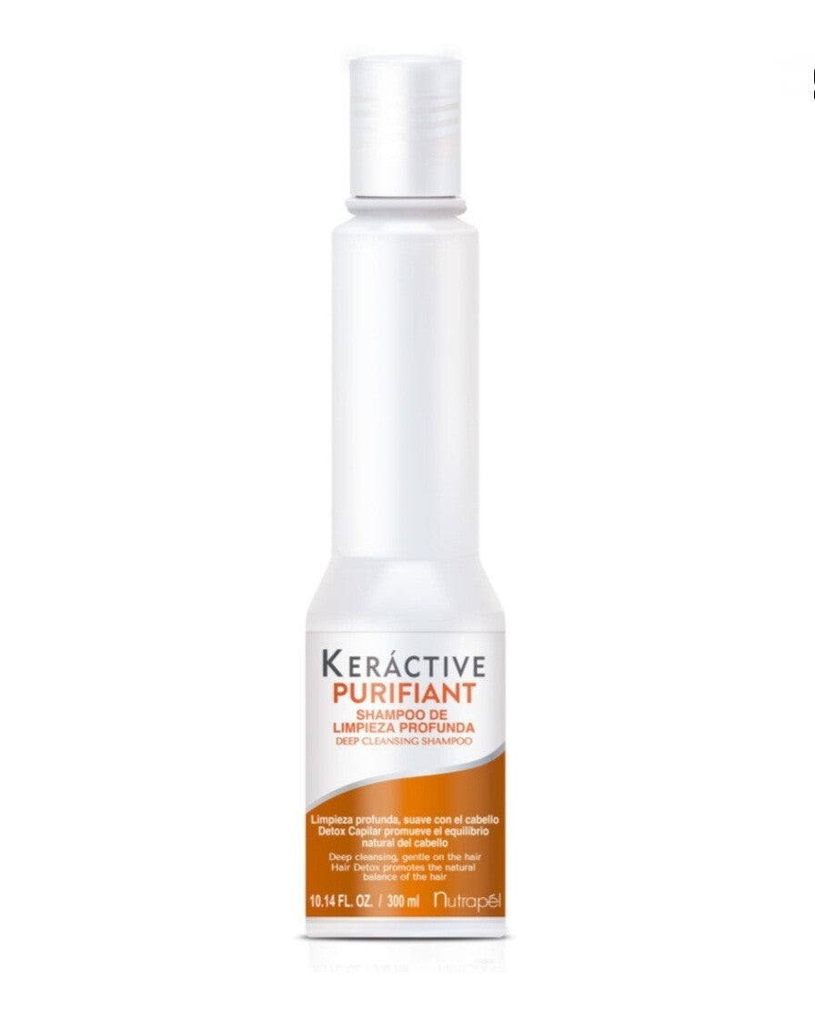 Keractive 911 Hair Repair System for Dry & Damaged Hair - Emergency Treatment Kit