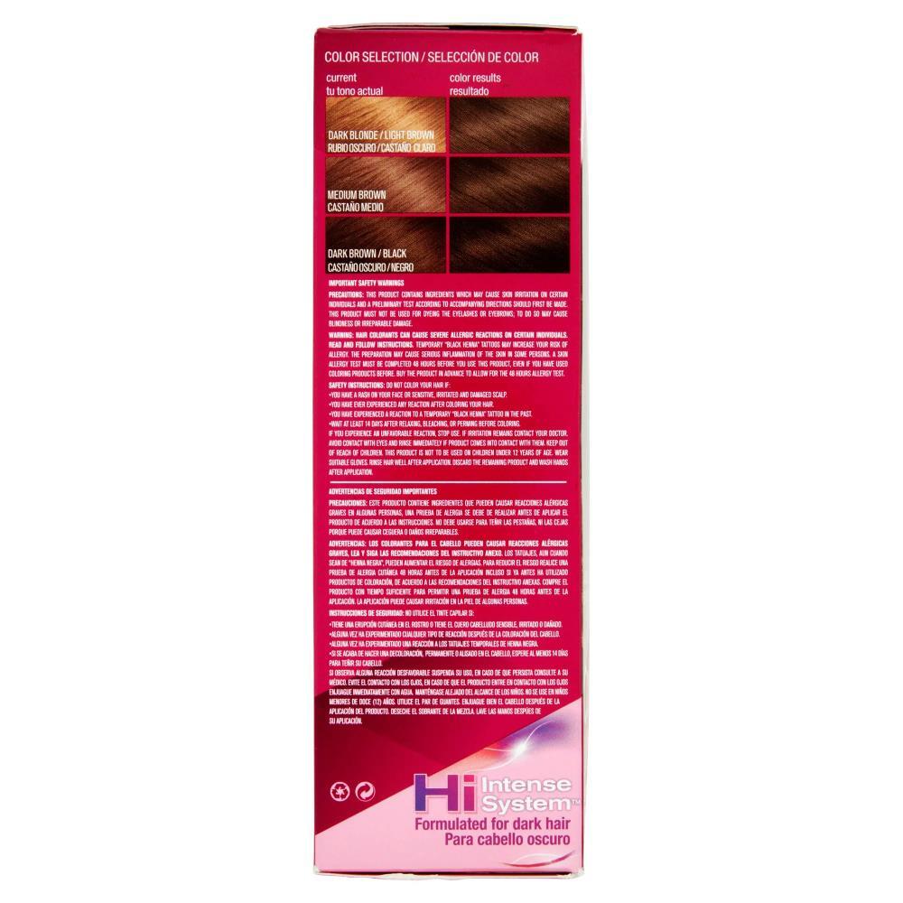 Revlon Colorsilk Luminista Permanent Hair Color Medium Brown 3-Pack