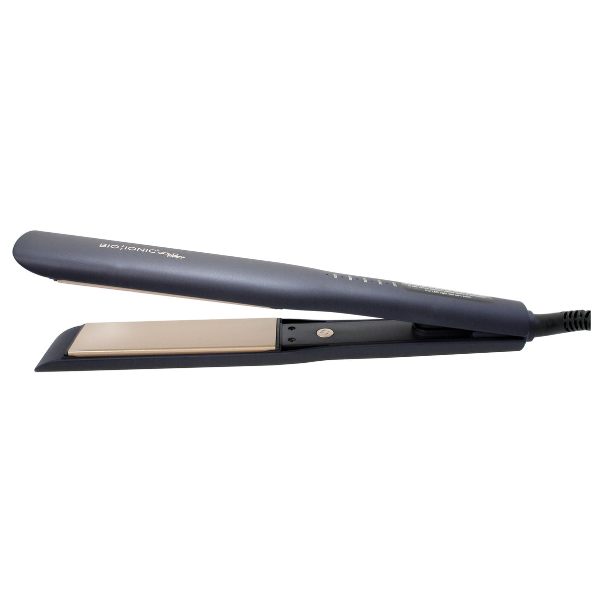 1.5 Inch Flat Iron Hair Styling Tool with Moisturizing Heat Technology