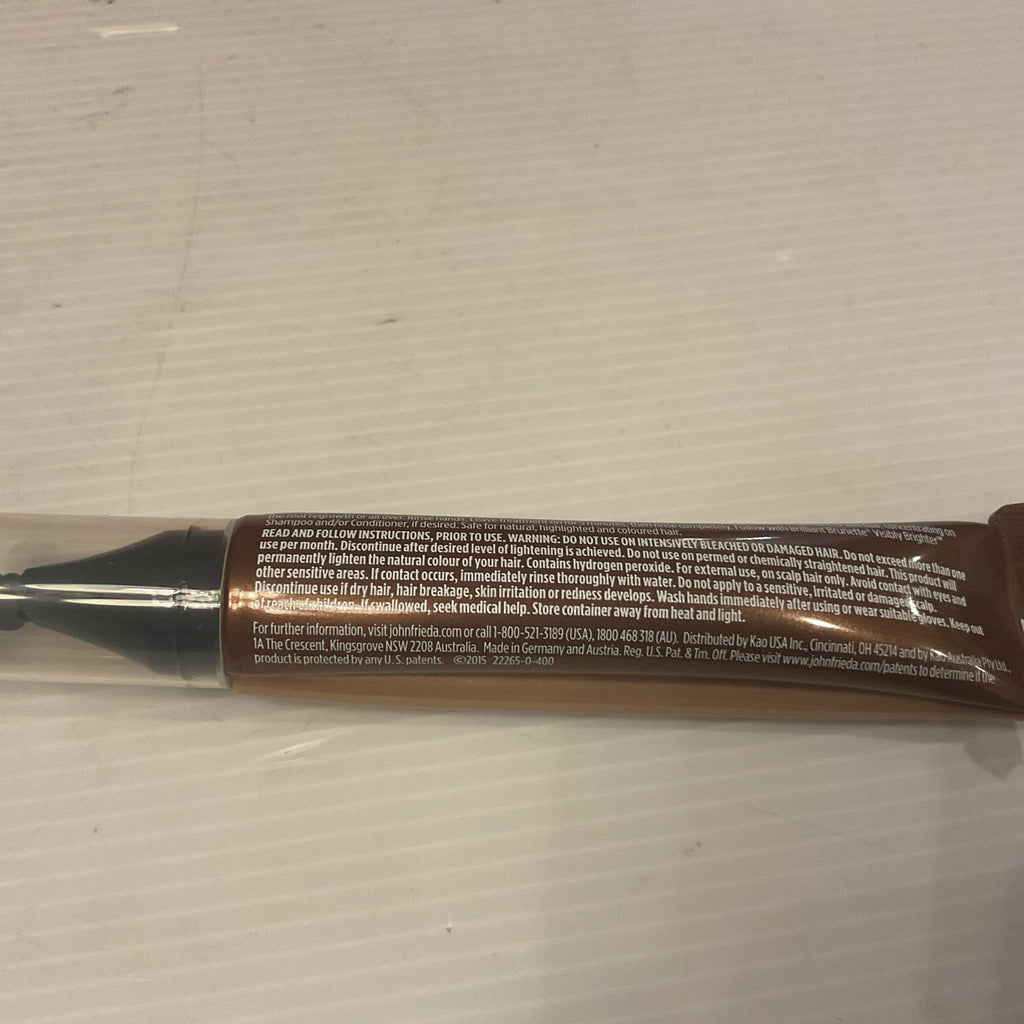 John Frieda Brunette Brightening Shower Lightening Treatment - Discontinued