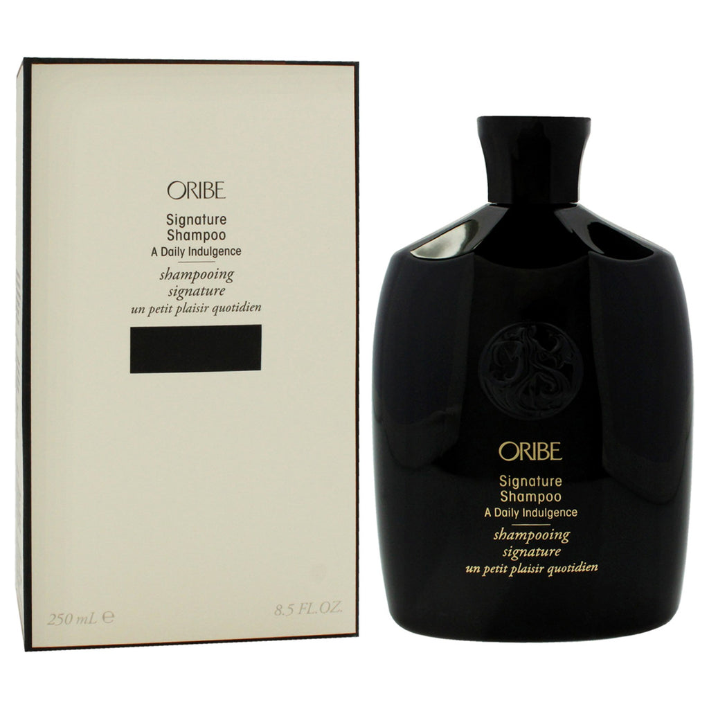 Unisex Signature Shampoo - Nourishing Hair Care with Hydrating Extracts, 8.5 oz