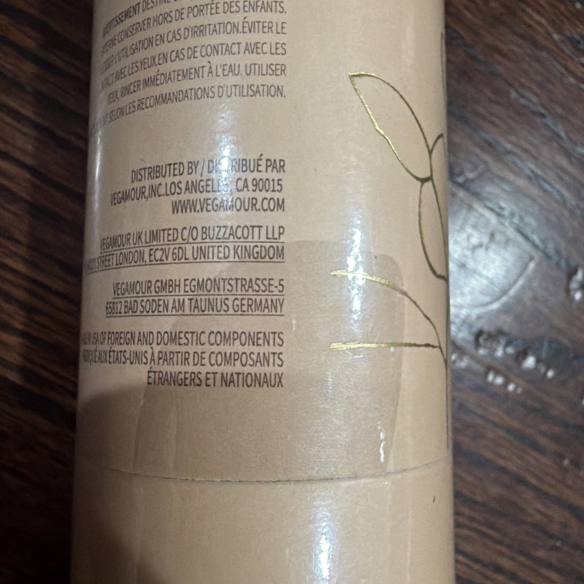 Vegamour GRO Hair Growth & Repair Serum 1 oz - Restore & Renew