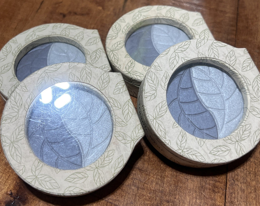 Physicians Formula Organic Wear Eye Shadow Duo - Blue Eyes Organics #2394