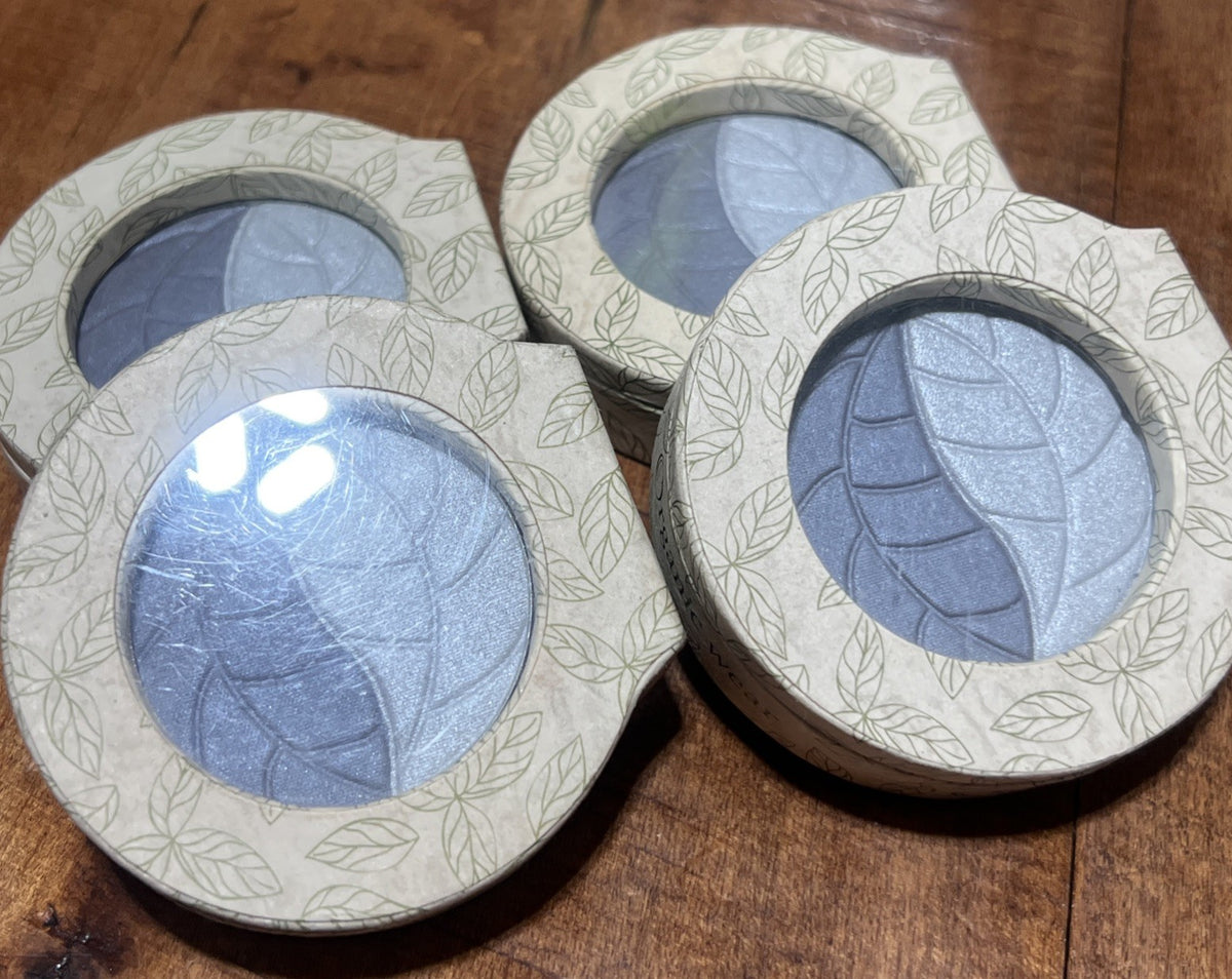 Physicians Formula Organic Wear Eye Shadow Duo - Blue Eyes Organics #2394