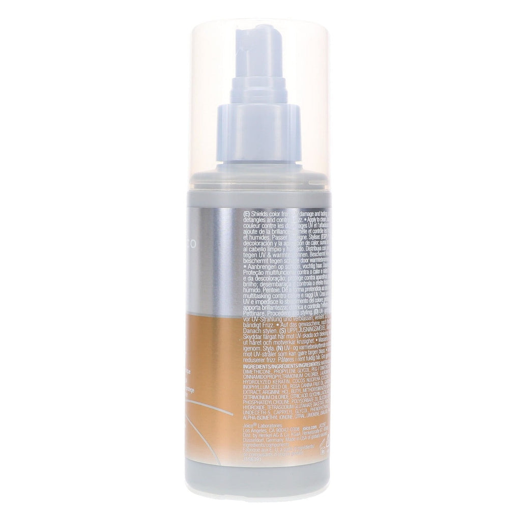Blonde Hair Brightening Veil Spray for Shine and Damage Protection - 5.1 Oz